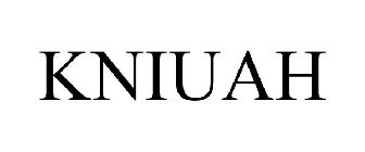 KNIUAH
