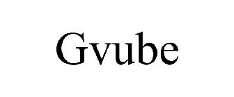GVUBE
