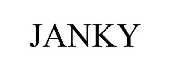 JANKY