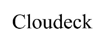 CLOUDECK