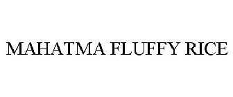 MAHATMA FLUFFY RICE