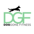 DGF DOGGONE FITNESS