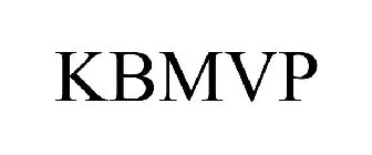 KBMVP