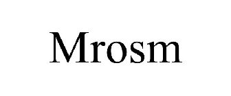 MROSM