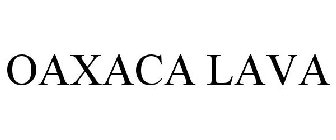 OAXACA LAVA