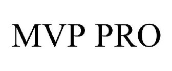 MVP PRO