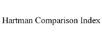 HARTMAN COMPARISON INDEX