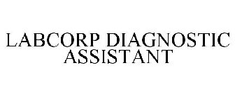 LABCORP DIAGNOSTIC ASSISTANT