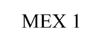 MEX 1