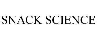 SNACK SCIENCE