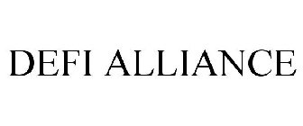 DEFI ALLIANCE