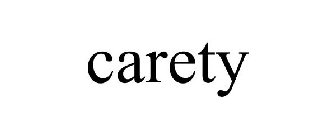 CARETY
