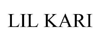 LIL KARI