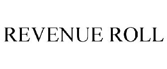 REVENUE ROLL