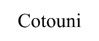 COTOUNI