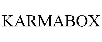 KARMABOX