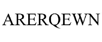 ARERQEWN