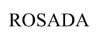 ROSADA