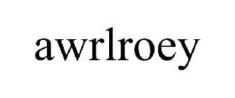 AWRLROEY