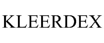 KLEERDEX