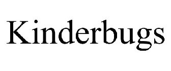 KINDERBUGS