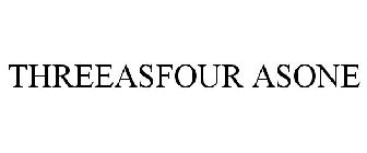 THREEASFOUR ASONE