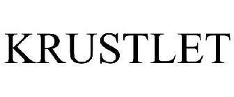 KRUSTLET
