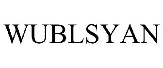 WUBLSYAN
