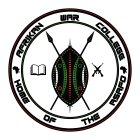 AFRIKAN WAR COLLEGE HOME OF THE ASAFO