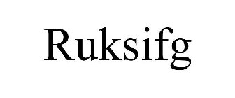 RUKSIFG