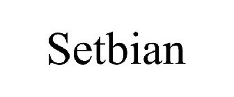 SETBIAN