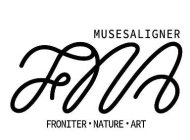 FNA MUSESALIGNER FRONITER NATURE ART