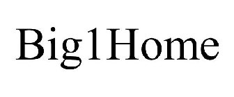 BIG1HOME