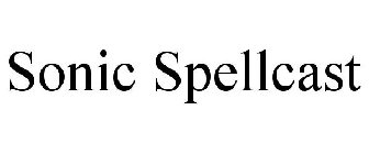 SONIC SPELLCAST