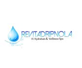 REVITADRIPNOLA IV HYDRATION & WELLNESS SPA