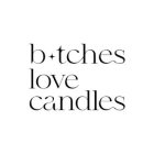 BTCHES LOVE CANDLES