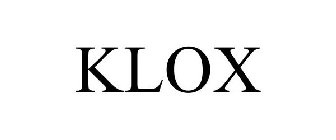 KLOX