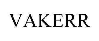 VAKERR