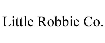 LITTLE ROBBIE CO.