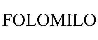 FOLOMILO