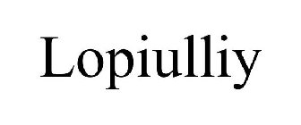LOPIULLIY