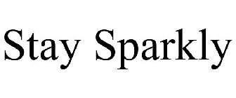 STAY SPARKLY