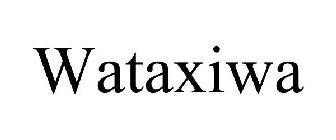 WATAXIWA