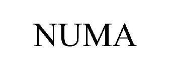 NUMA