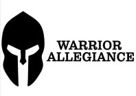 WARRIOR ALLEGIANCE