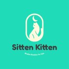 SITTEN KITTEN WINDOW BENCHES FOR CATS