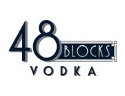 48 BLOCKS VODKA