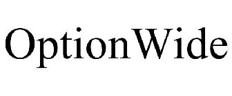 OPTIONWIDE