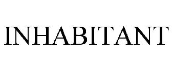 INHABITANT