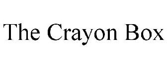 THE CRAYON BOX